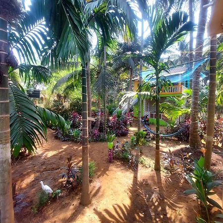 Areca Nest Gokarna (Karnataka) Exterior foto