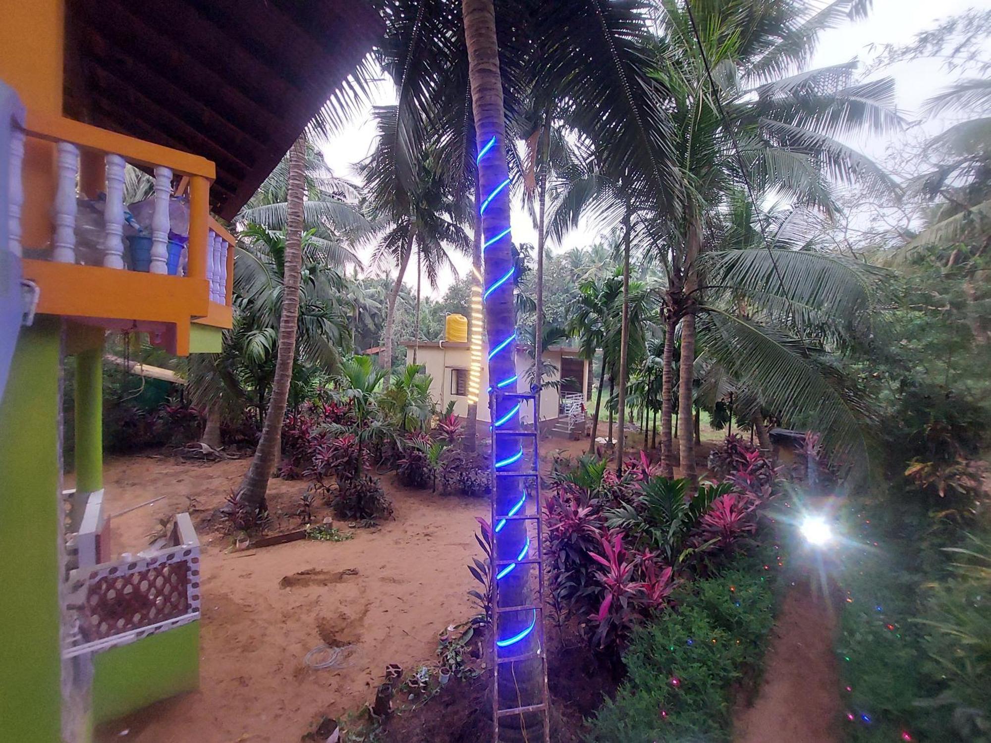 Areca Nest Gokarna (Karnataka) Exterior foto