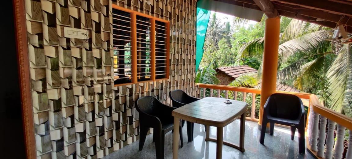 Areca Nest Gokarna (Karnataka) Exterior foto