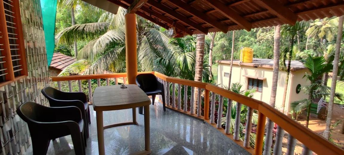 Areca Nest Gokarna (Karnataka) Exterior foto