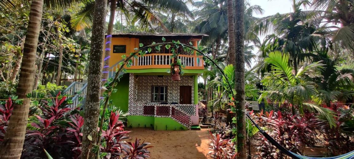 Areca Nest Gokarna (Karnataka) Exterior foto