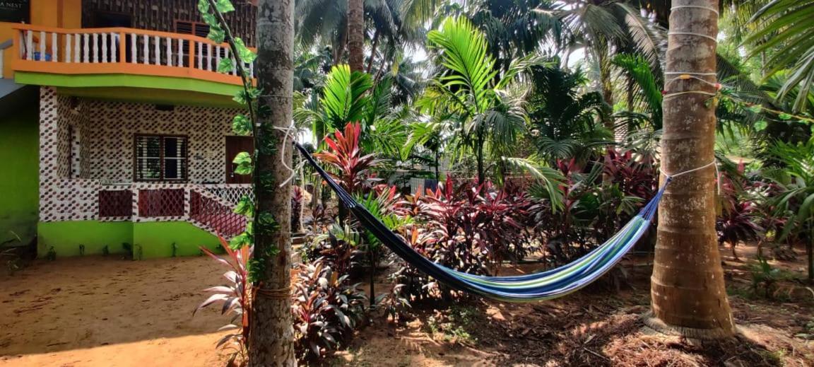 Areca Nest Gokarna (Karnataka) Exterior foto