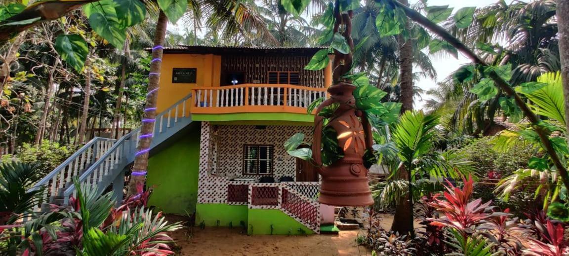 Areca Nest Gokarna (Karnataka) Exterior foto