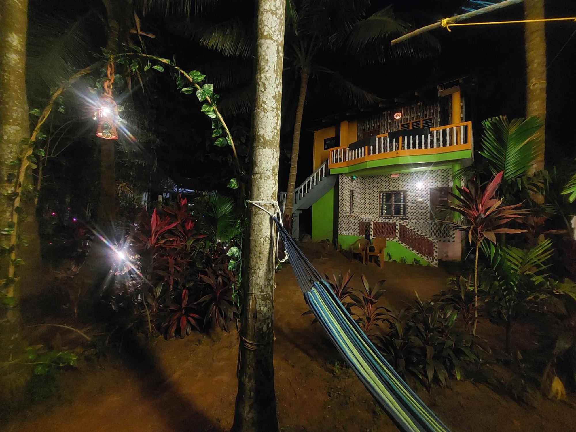 Areca Nest Gokarna (Karnataka) Exterior foto