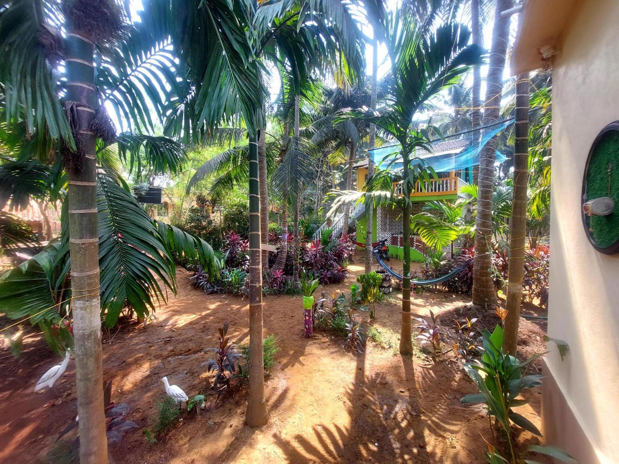 Areca Nest Gokarna (Karnataka) Exterior foto