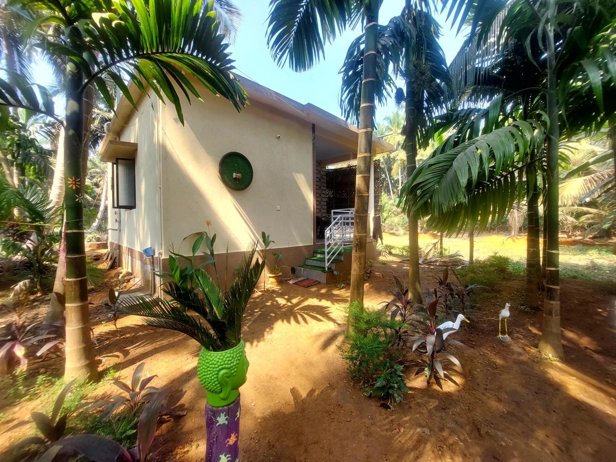Areca Nest Gokarna (Karnataka) Exterior foto
